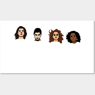 The Craft Posters and Art